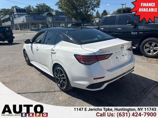 2024 Nissan Sentra SR