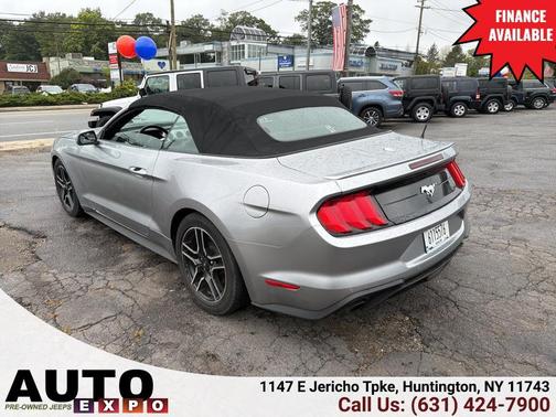 2020 Ford Mustang EcoBoost Premium