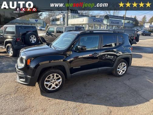 2015 Jeep Renegade Latitude