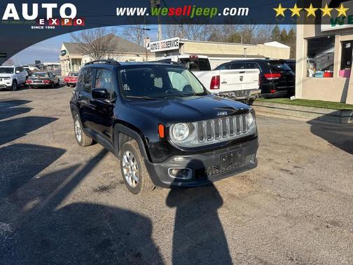 2015 Jeep Renegade Latitude