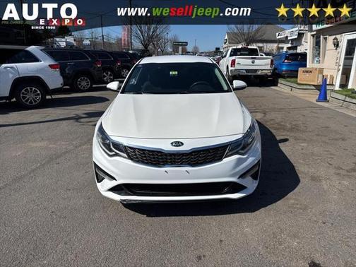 2019 Kia Optima LX