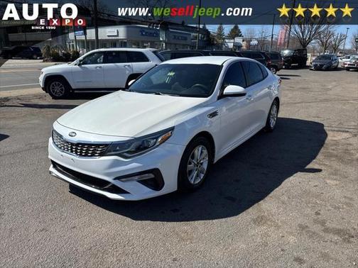 2019 Kia Optima LX