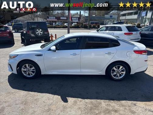 2019 Kia Optima LX