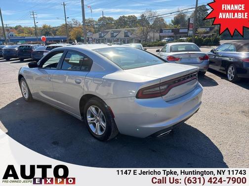 2022 Dodge Charger SXT