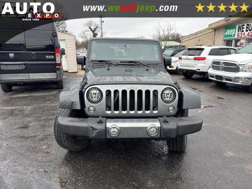 2014 Jeep Wrangler Freedom Edition