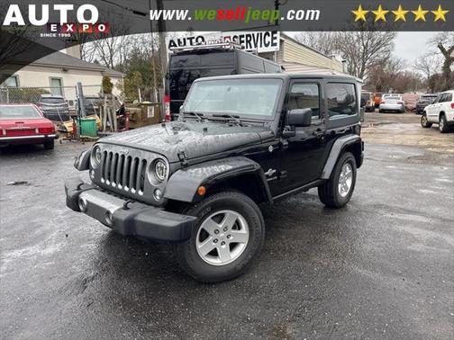 2014 Jeep Wrangler Freedom Edition