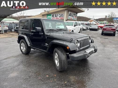 2014 Jeep Wrangler Freedom Edition
