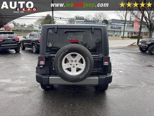 2014 Jeep Wrangler Freedom Edition