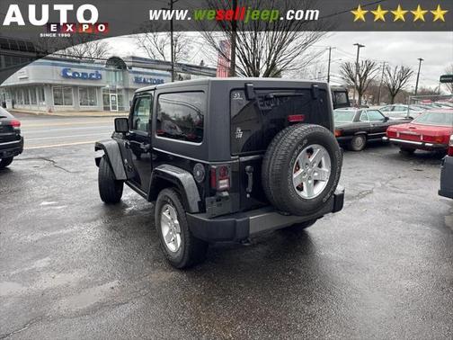 2014 Jeep Wrangler Freedom Edition