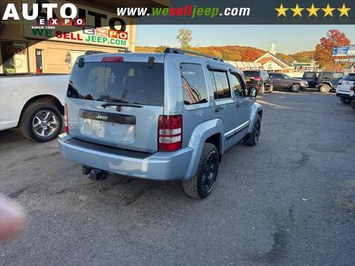 2012 Jeep Liberty Sport