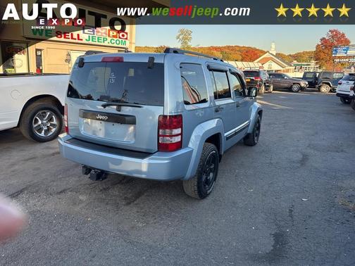 2012 Jeep Liberty Sport