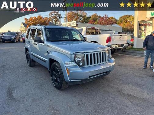 2012 Jeep Liberty Sport