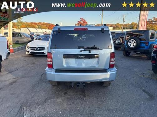 2012 Jeep Liberty Sport