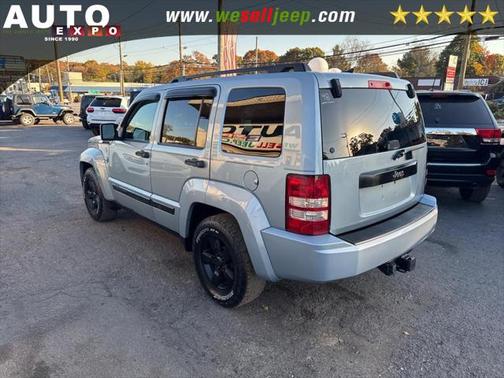 2012 Jeep Liberty Sport
