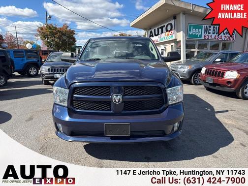 2014 RAM 1500 Tradesman/Express