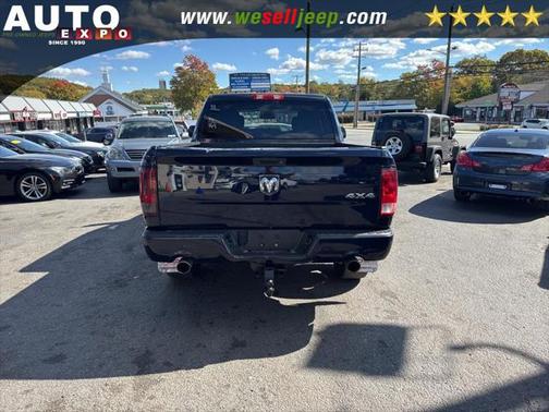 2014 RAM 1500 Tradesman/Express