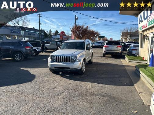 2012 Jeep Liberty Jet