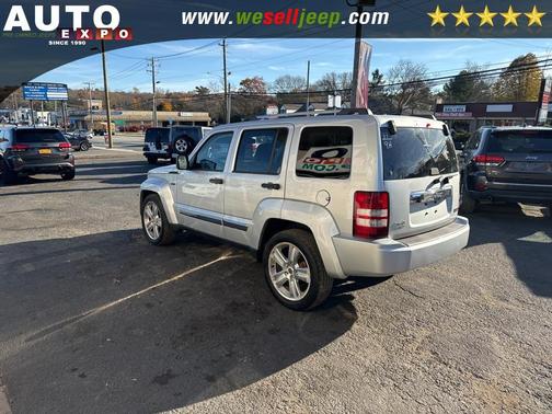 2012 Jeep Liberty Jet