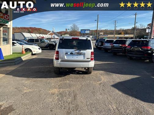 2012 Jeep Liberty Jet