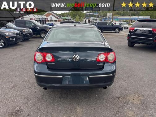 2006 Volkswagen Passat 3.6 L 4Motion