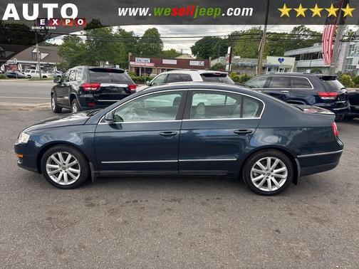 2006 Volkswagen Passat 3.6 L 4Motion