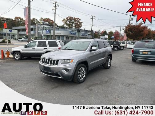 2014 Jeep Grand Cherokee Limited