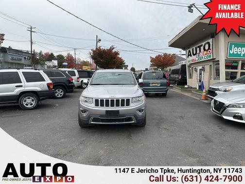 2014 Jeep Grand Cherokee Limited