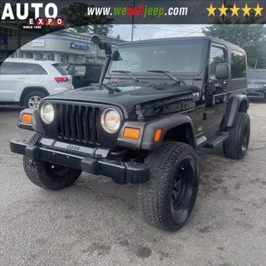 2006 Jeep Wrangler Unlimited