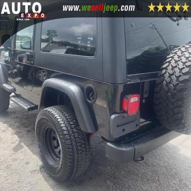 2006 Jeep Wrangler Unlimited