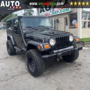 2006 Jeep Wrangler Unlimited