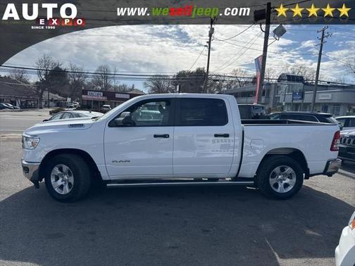 2023 RAM 1500 Big Horn/Lone Star