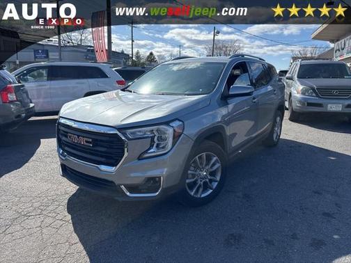 2023 GMC Terrain SLT