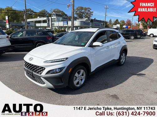 2022 Hyundai KONA SEL