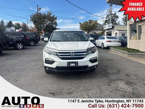 2018 Honda Pilot EX-L