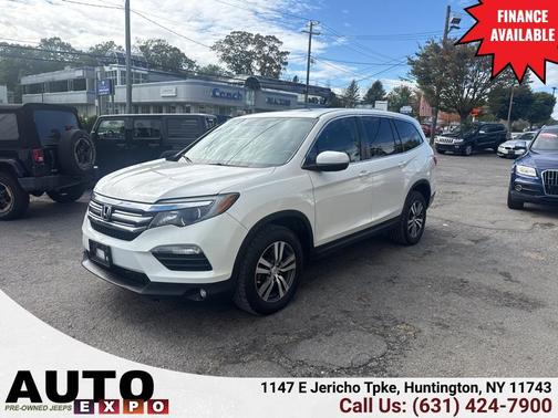 2018 Honda Pilot EX-L