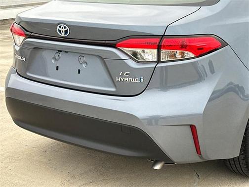 2023 Toyota Corolla Hybrid LE