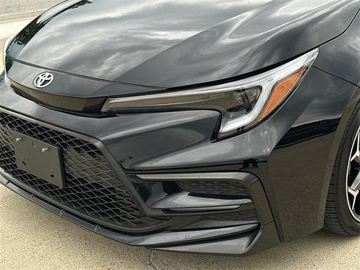 2025 Toyota Corolla FX