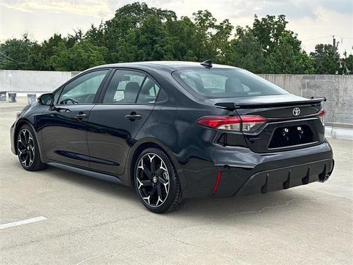 2025 Toyota Corolla FX