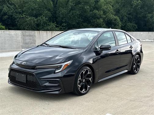 2025 Toyota Corolla FX