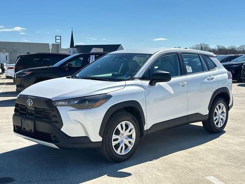 2026 Toyota Corolla Cross L