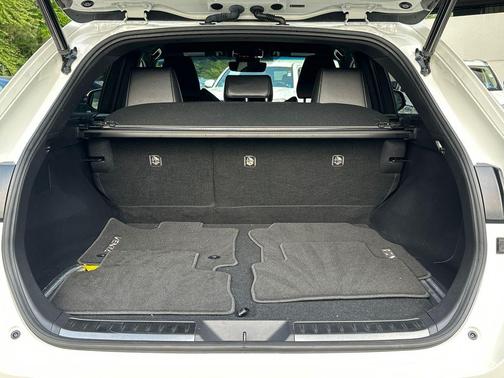 Blizzard Pearl 2021 Toyota Venza XLE
