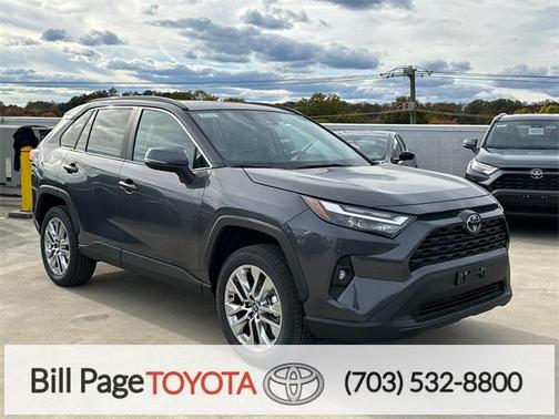 2025 Toyota RAV4 XLE Premium