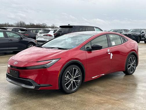 2026 Toyota Prius XLE