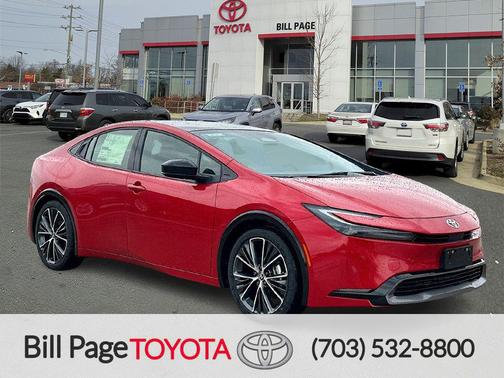 2026 Toyota Prius XLE