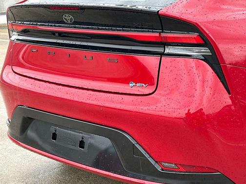 2026 Toyota Prius XLE