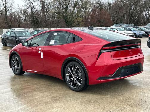 2026 Toyota Prius XLE