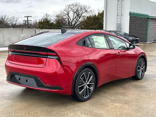 2026 Toyota Prius XLE