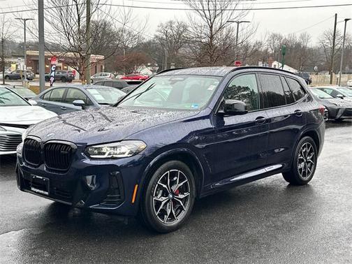 2024 BMW X3 M40i