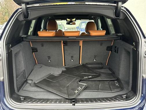 2024 BMW X3 M40i