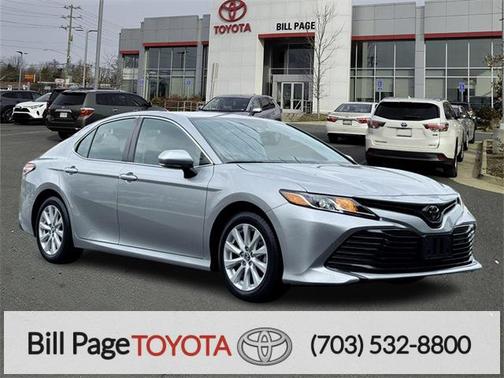 2019 Toyota Camry LE